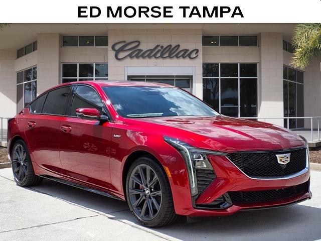 2025 Cadillac CT5-V Vehicle Photo in Tampa, FL 33612