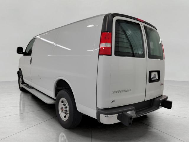 2023 GMC Savana Cargo 2500 Vehicle Photo in MANITOWOC, WI 54220-5838