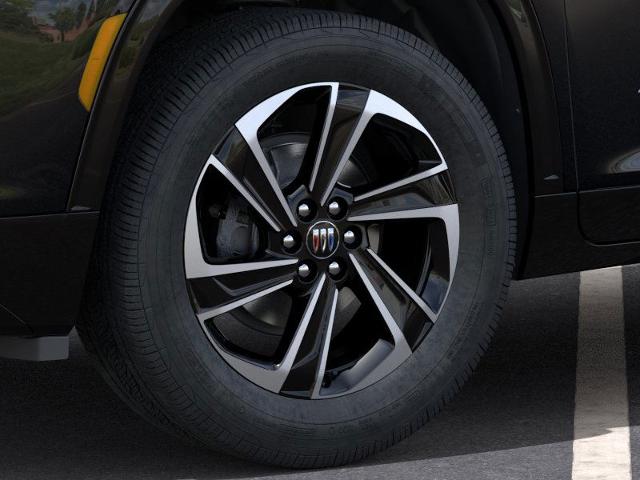 2025 Buick Enclave Vehicle Photo in GREEN BAY, WI 54303-3330
