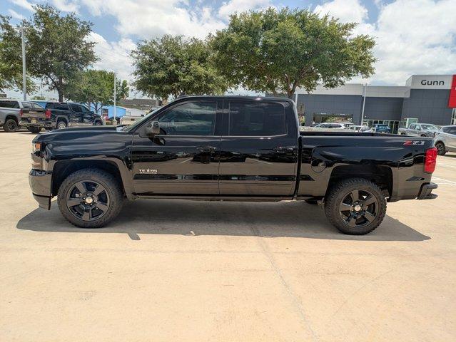 2018 Chevrolet Silverado 1500 Vehicle Photo in San Antonio, TX 78209