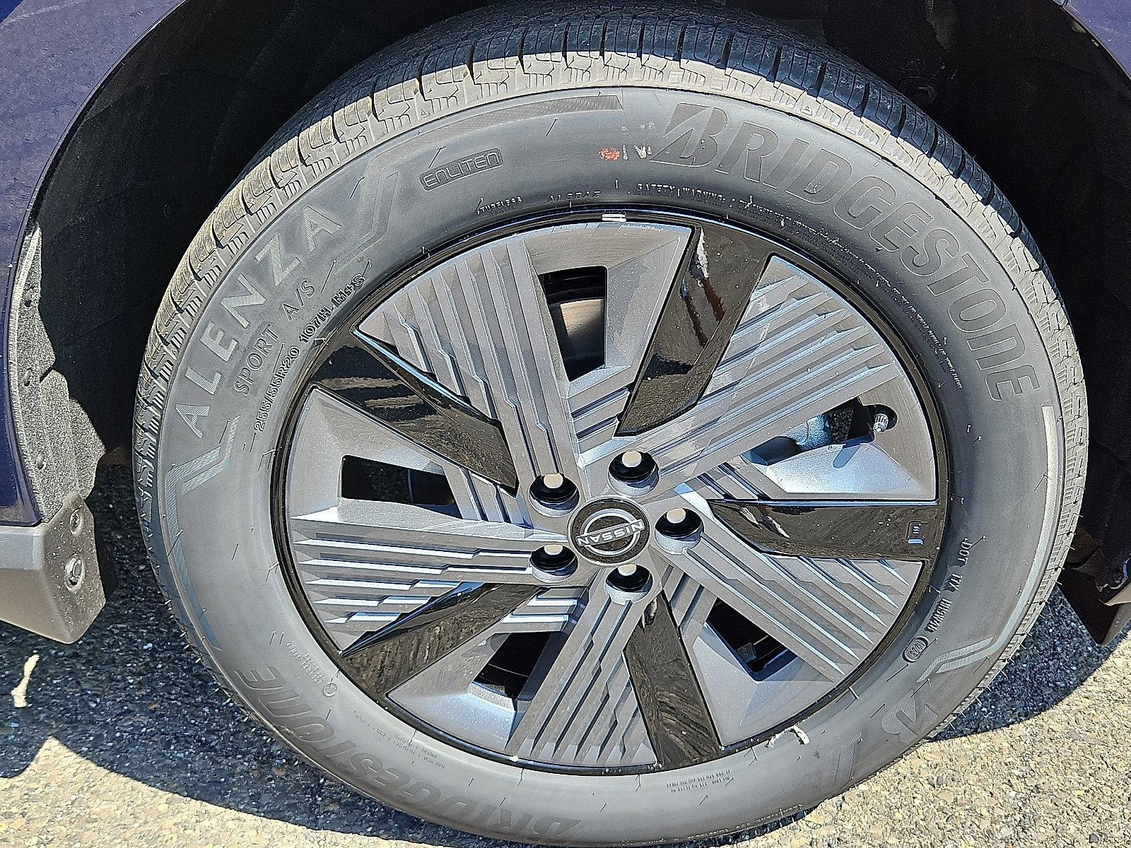 2025 Nissan Murano Vehicle Photo in Jenkintown, PA 19046