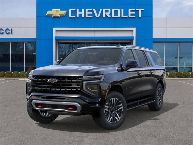 2025 Chevrolet Suburban Vehicle Photo in MILFORD, OH 45150-1684