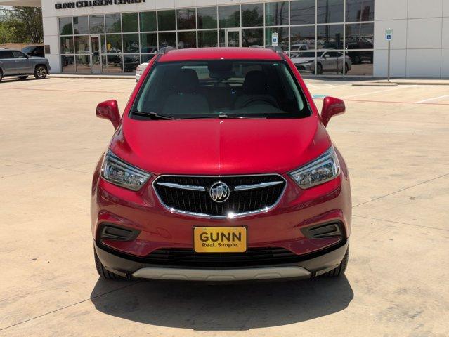 2020 Buick Encore Vehicle Photo in SELMA, TX 78154-1459