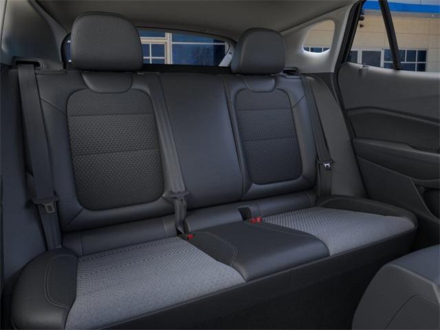 2025 Chevrolet Trax Vehicle Photo in ENGLEWOOD, CO 80113-6708