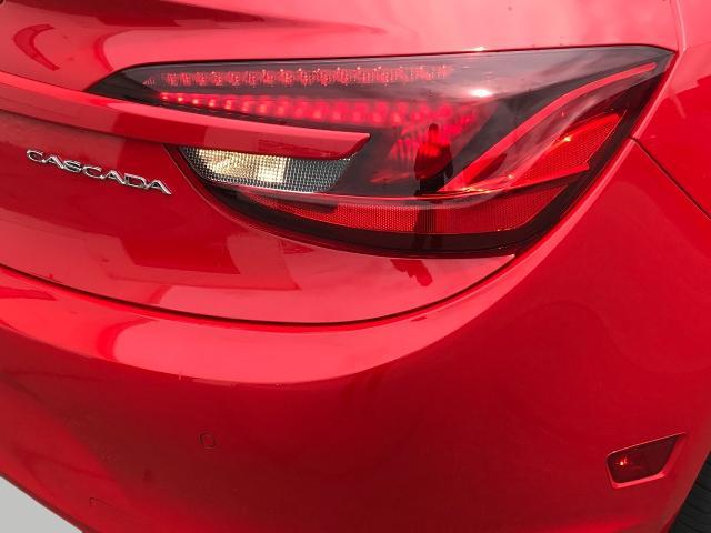 2018 Buick Cascada Vehicle Photo in GREEN BAY, WI 54303-3330