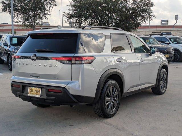 2024 Nissan Pathfinder Vehicle Photo in San Antonio, TX 78209