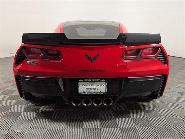 2019 Chevrolet Corvette Vehicle Photo in ENGLEWOOD, CO 80113-6708