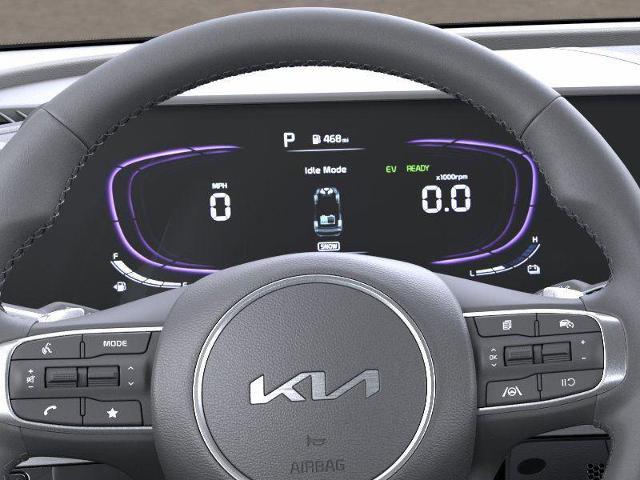 2025 Kia Sportage Hybrid Vehicle Photo in Tucson, AZ 85712