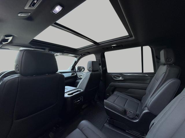 2023 Chevrolet Suburban Vehicle Photo in NEENAH, WI 54956-2243