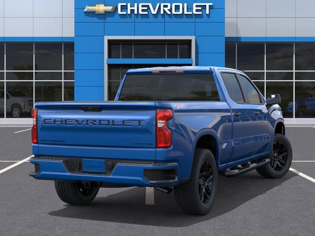 2024 Chevrolet Silverado 1500 Vehicle Photo in LANCASTER, PA 17601-0000