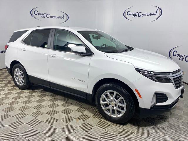 2024 Chevrolet Equinox Vehicle Photo in BROCKTON, MA 02301-7113