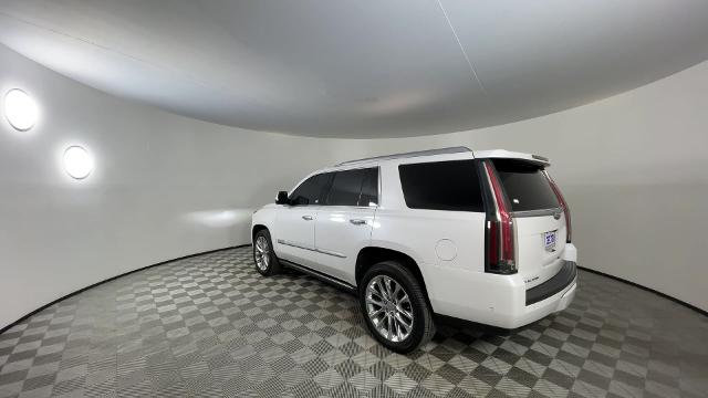 2018 Cadillac Escalade Vehicle Photo in GILBERT, AZ 85297-0402