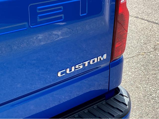 2025 Chevrolet Silverado 1500 Vehicle Photo in BEAUFORT, SC 29906-4218