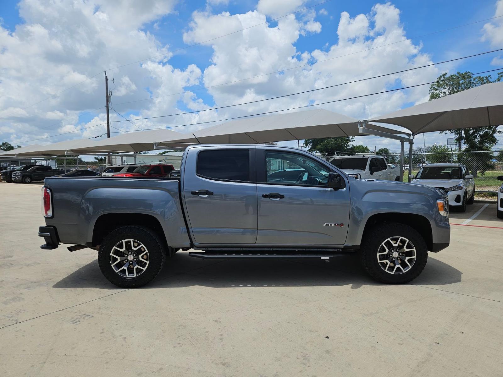 2022 GMC Canyon Vehicle Photo in SELMA, TX 78154-1460