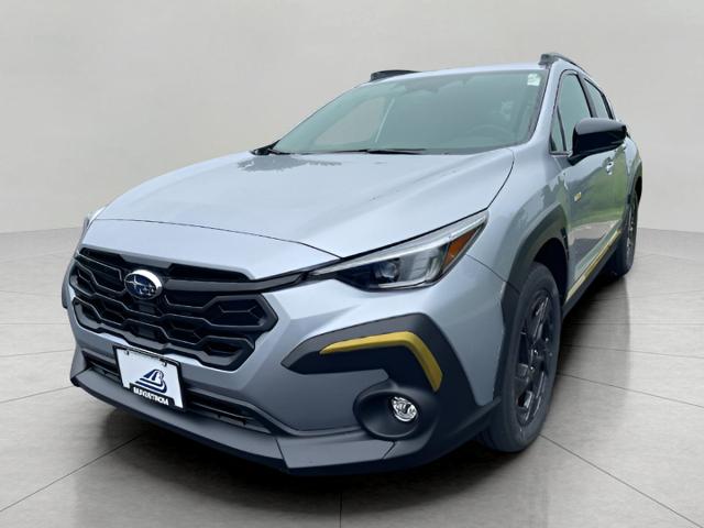 2025 Subaru Crosstrek Vehicle Photo in Oshkosh, WI 54904