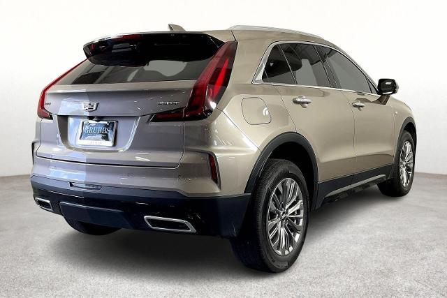 2024 Cadillac XT4 Vehicle Photo in Tulsa, OK 74129