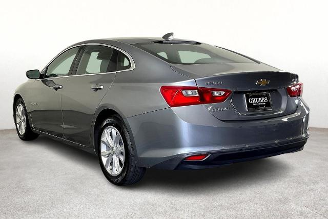 2023 Chevrolet Malibu Vehicle Photo in Tulsa, OK 74129
