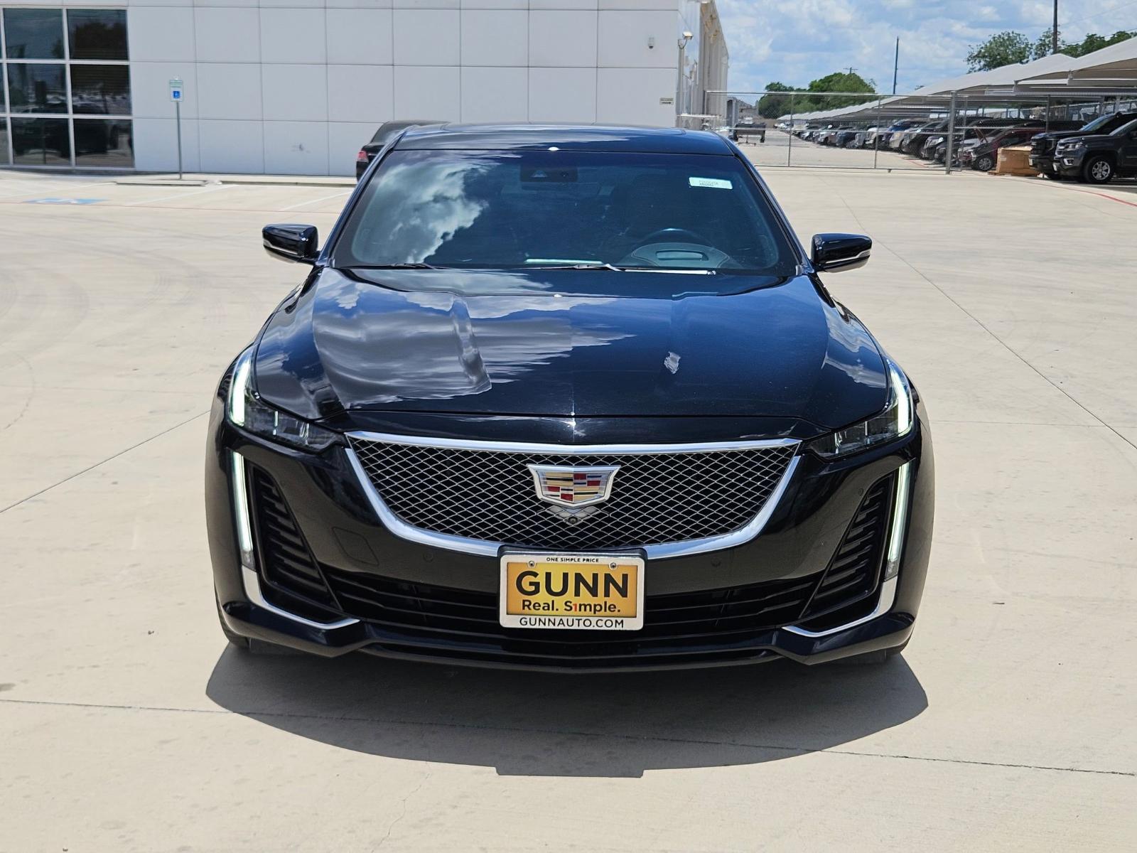2023 Cadillac CT5 Vehicle Photo in SELMA, TX 78154-1460