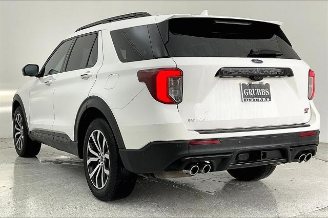 2020 Ford Explorer Vehicle Photo in Grapevine, TX 76051