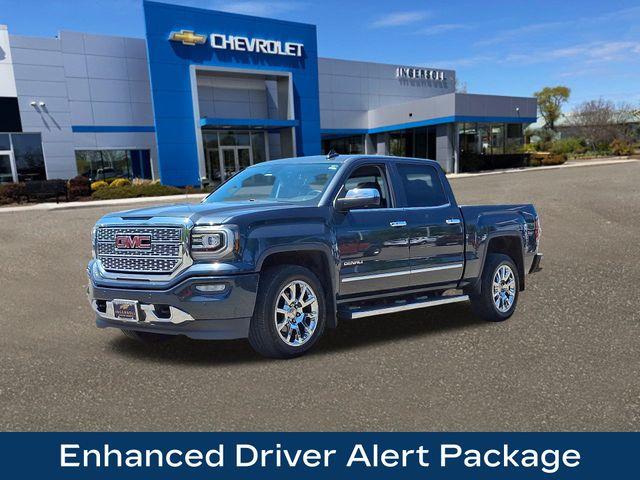 2017 GMC Sierra 1500 Vehicle Photo in DANBURY, CT 06810-5034