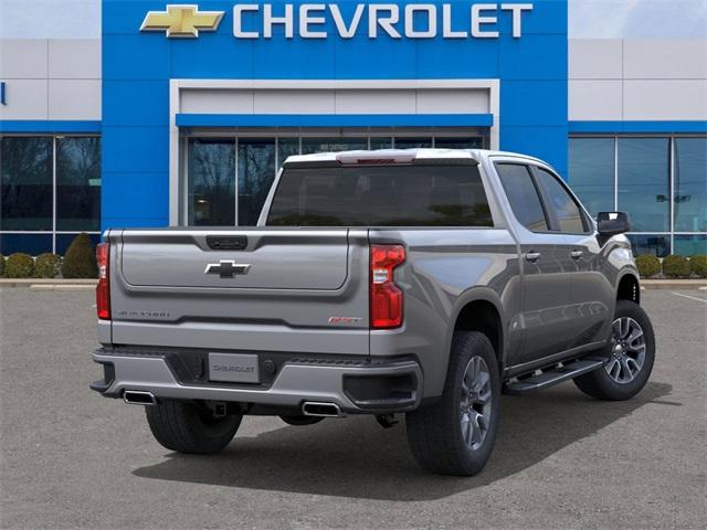 2025 Chevrolet Silverado 1500 Vehicle Photo in MILFORD, OH 45150-1684
