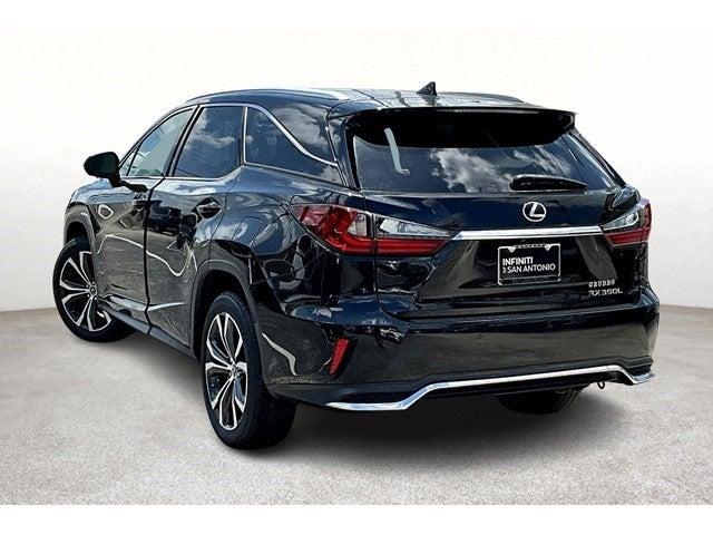 2021 Lexus RX 350L Vehicle Photo in San Antonio, TX 78230