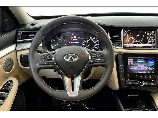 2022 INFINITI QX50 Vehicle Photo in Grapevine, TX 76051