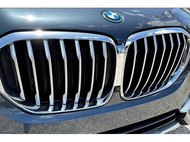 2022 BMW X5 xDrive45e Vehicle Photo in San Antonio, TX 78230