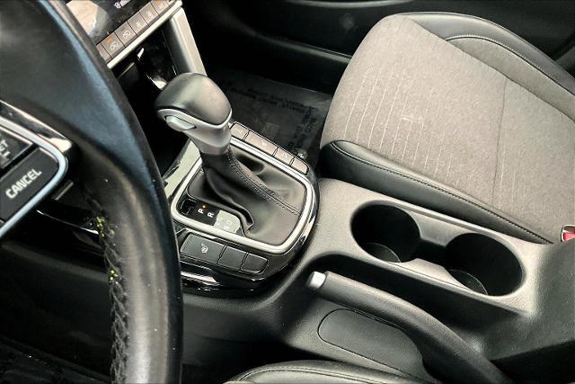2022 Kia Seltos Vehicle Photo in Grapevine, TX 76051