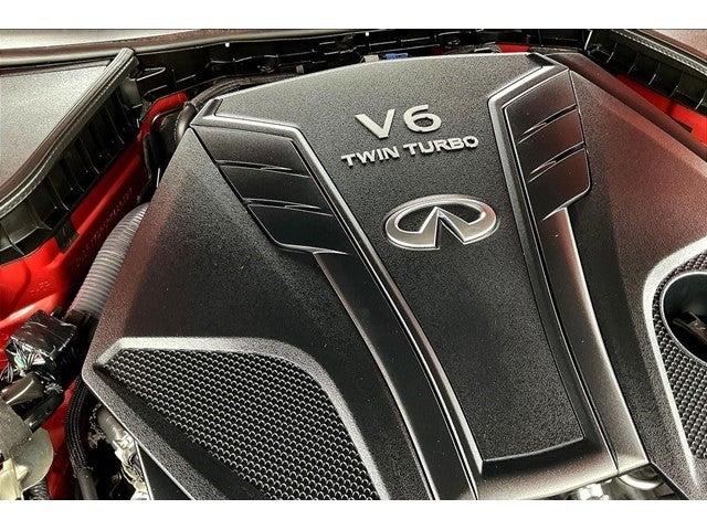 2024 INFINITI Q50 Vehicle Photo in Grapevine, TX 76051