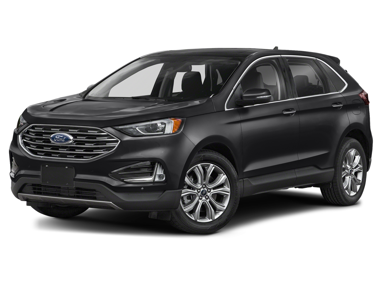 2024 Ford Edge Vehicle Photo in Tulsa, OK 74129