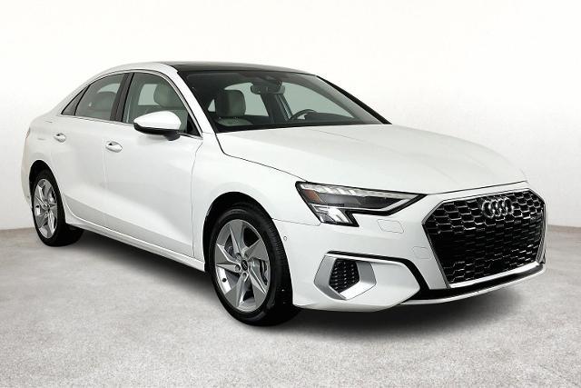 2024 Audi A3 Vehicle Photo in Tulsa, OK 74129