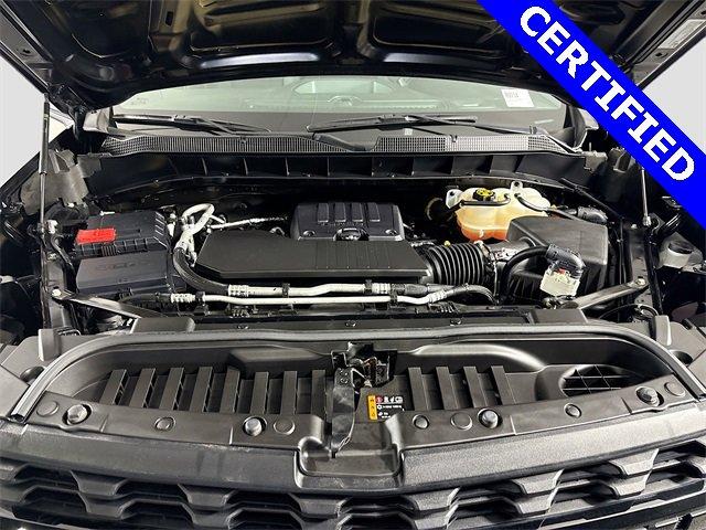 2022 Chevrolet Silverado 1500 LTD Vehicle Photo in PUYALLUP, WA 98371-4149