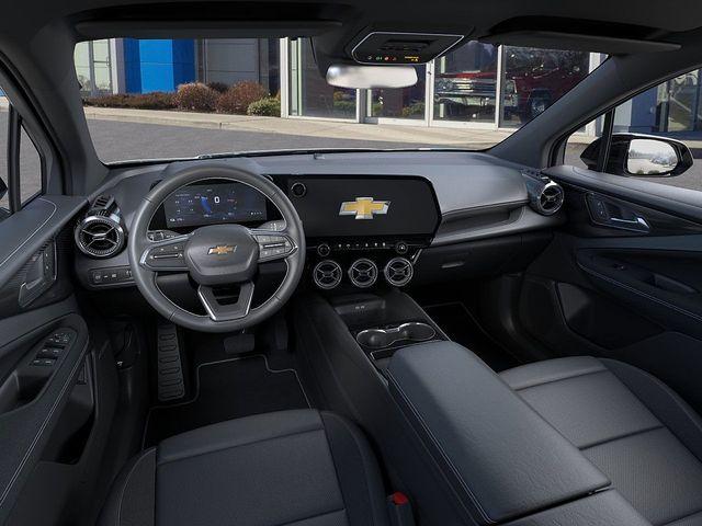 2025 Chevrolet Blazer EV Vehicle Photo in DANBURY, CT 06810-5034