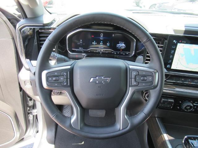 2025 Chevrolet Silverado 1500 Vehicle Photo in LEESBURG, FL 34788-4022