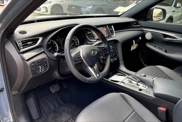 2025 INFINITI QX50 Vehicle Photo in San Antonio, TX 78230