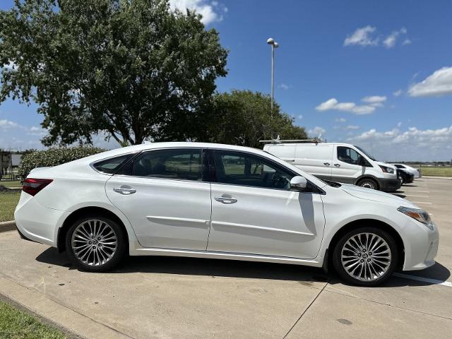 2016 Toyota Avalon Vehicle Photo in San Antonio, TX 78230