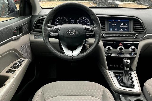 2019 Hyundai ELANTRA Vehicle Photo in San Antonio, TX 78230
