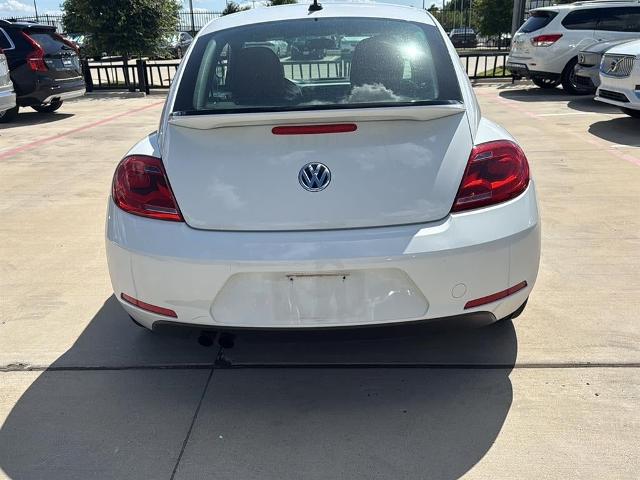 2015 Volkswagen Beetle Coupe Vehicle Photo in San Antonio, TX 78230