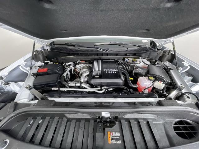2025 Chevrolet Silverado 1500 Vehicle Photo in GILBERT, AZ 85297-0402