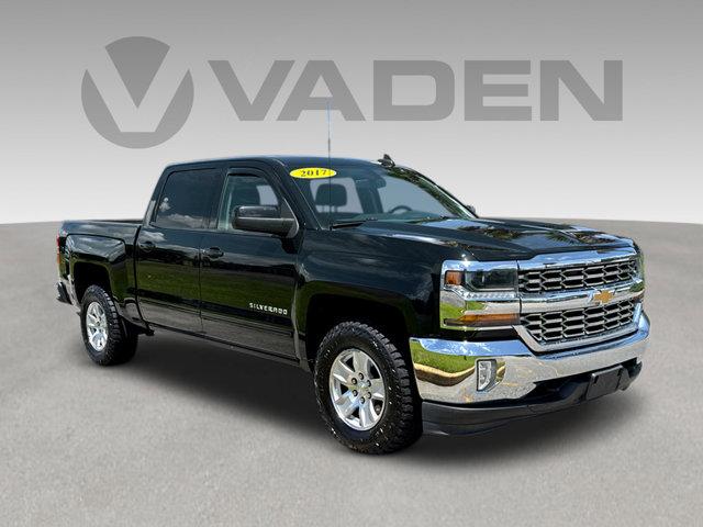 2017 Chevrolet Silverado 1500 Vehicle Photo in Hinesville, GA 31313