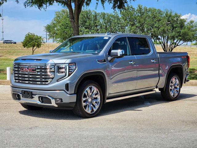 2024 GMC Sierra 1500 Vehicle Photo in DENTON, TX 76210-9321