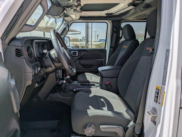 2024 Jeep Gladiator Vehicle Photo in SELMA, TX 78154-1460