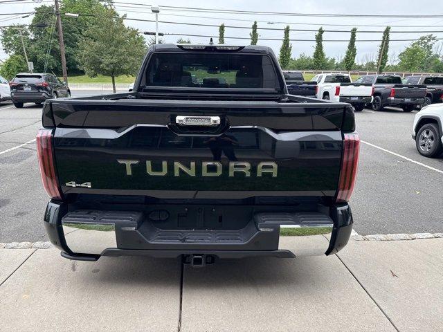 2022 Toyota Tundra 4WD Vehicle Photo in Flemington, NJ 08822