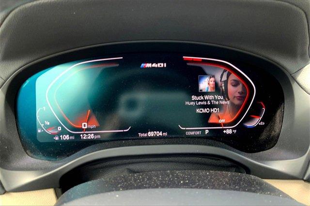 2020 BMW X3 Vehicle Photo in KANSAS CITY, MO 64114-4545