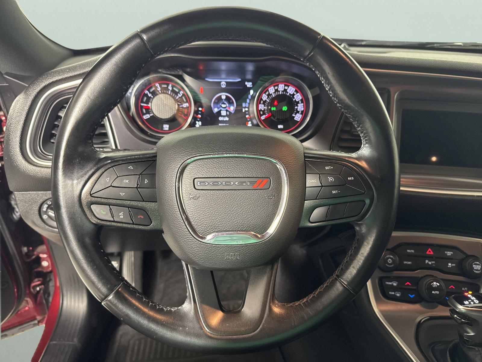 2021 Dodge Challenger Vehicle Photo in GEORGETOWN, TX 78626-7508