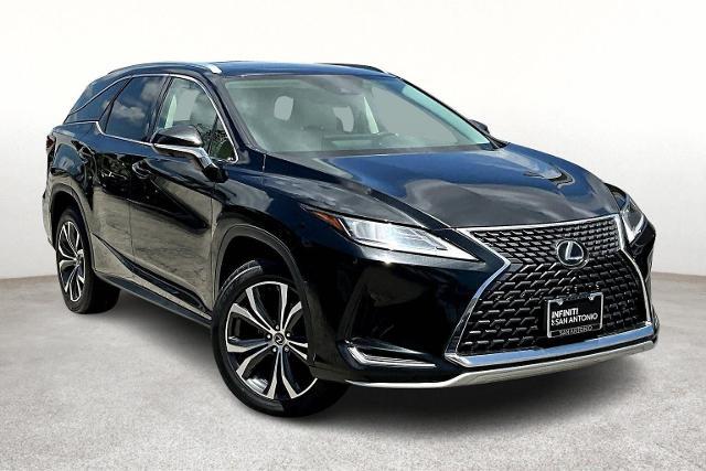 2021 Lexus RX 350L Vehicle Photo in San Antonio, TX 78230