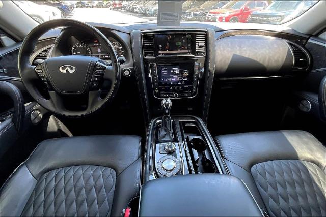 2020 INFINITI QX80 Vehicle Photo in San Antonio, TX 78230