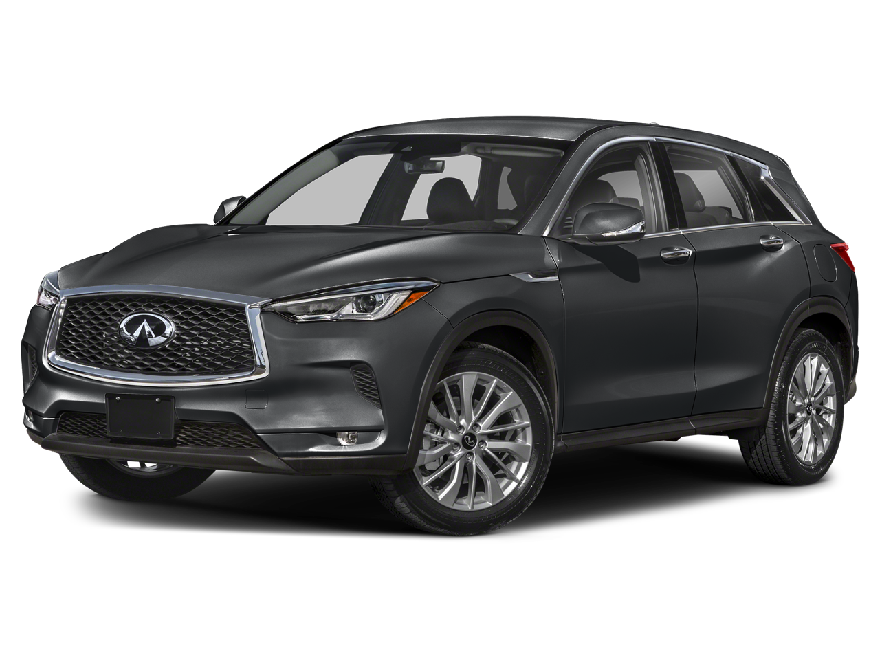 2025 INFINITI QX50 Vehicle Photo in San Antonio, TX 78230