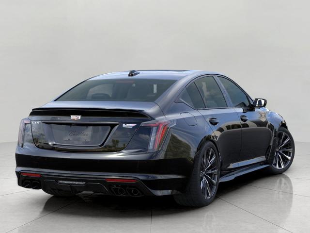 2026 Cadillac CT5-V Vehicle Photo in MADISON, WI 53713-3220